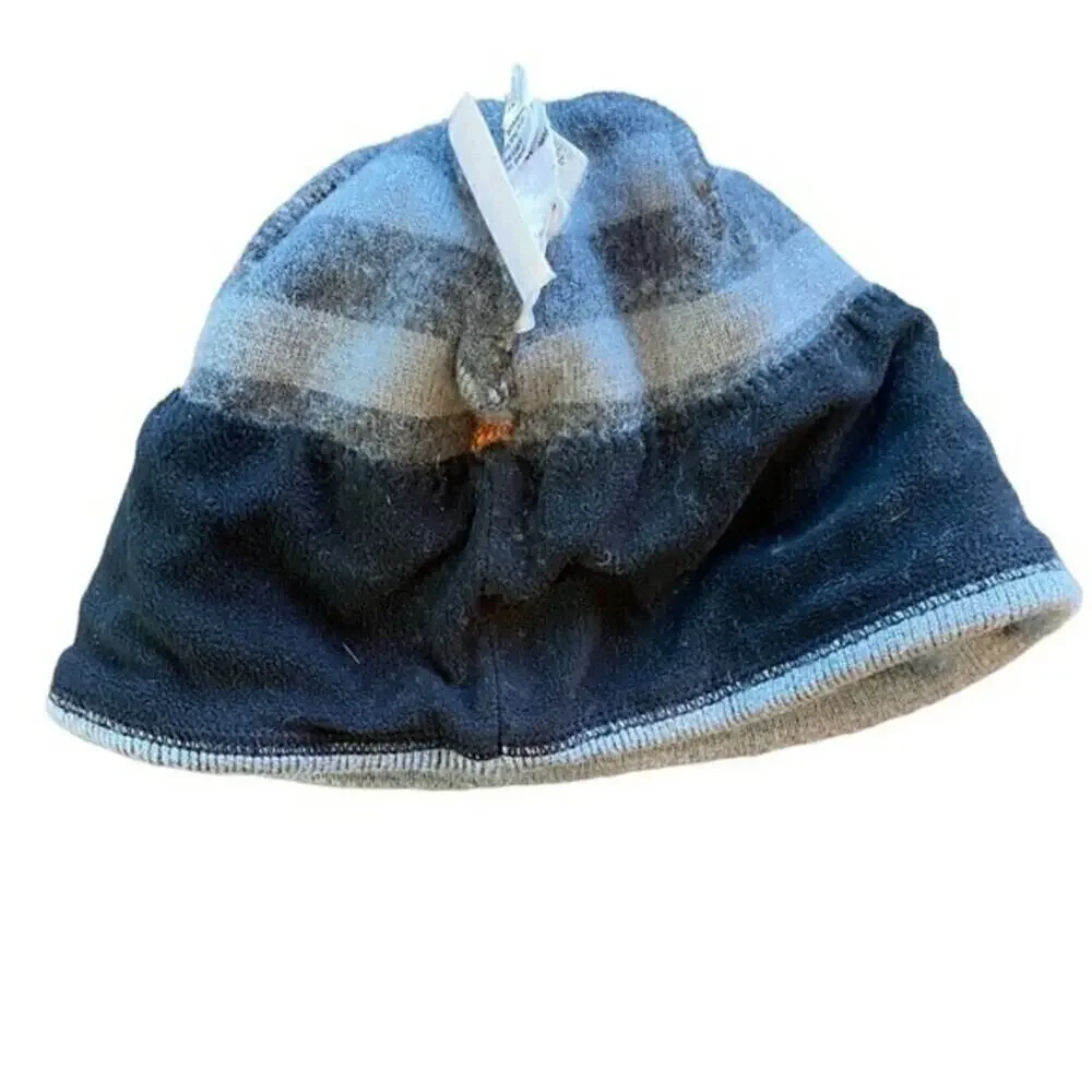Patagonia Child's Striped Beanie Hat